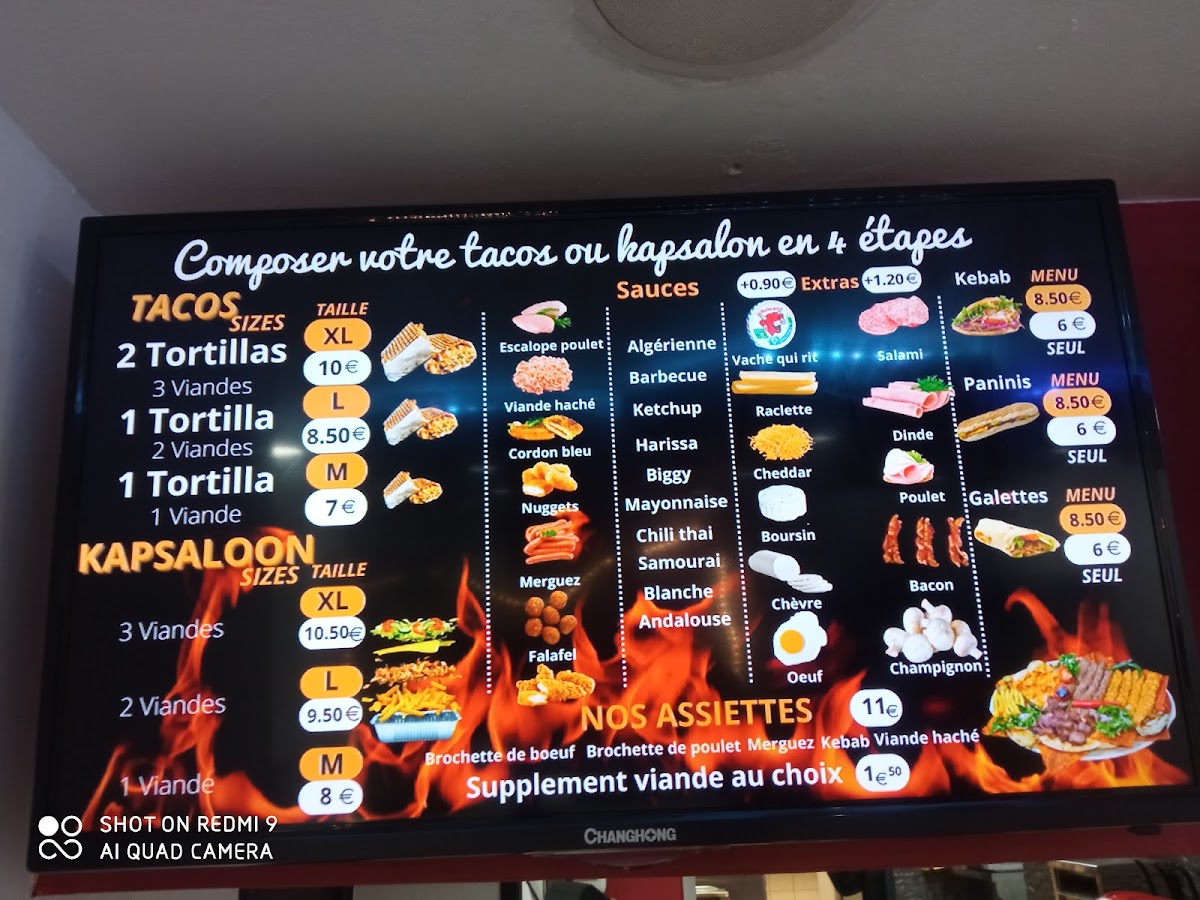 Menu Suly Shawarma-2