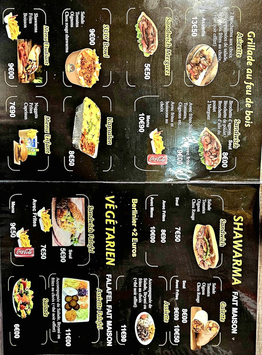Menu Suly Shawarma-3