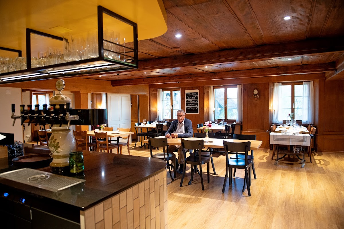 Wirtschaft Wetzwil Ag